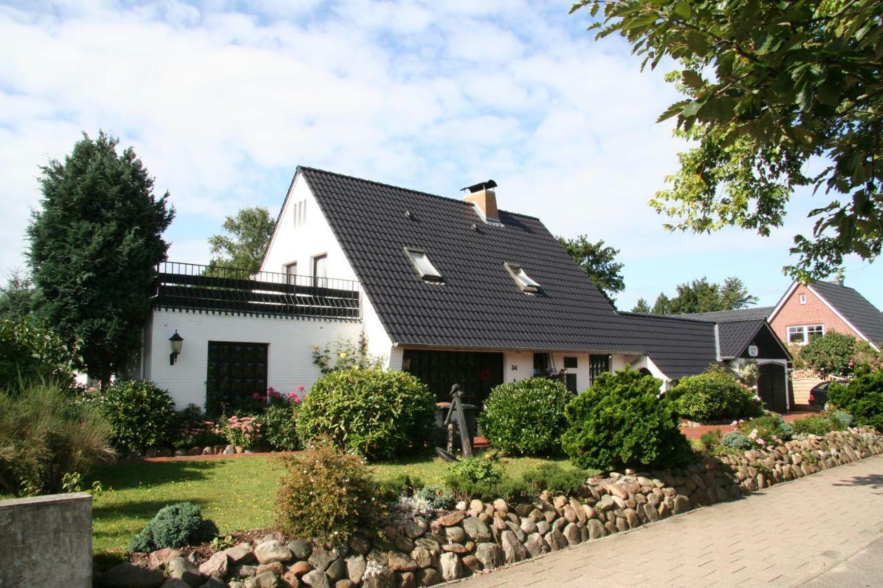 Gaestehaus Gorch-Fock Sankt Peter-Ording Luaran gambar