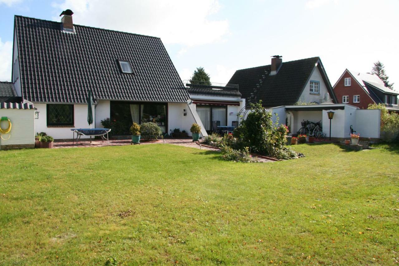 Gaestehaus Gorch-Fock Sankt Peter-Ording Luaran gambar