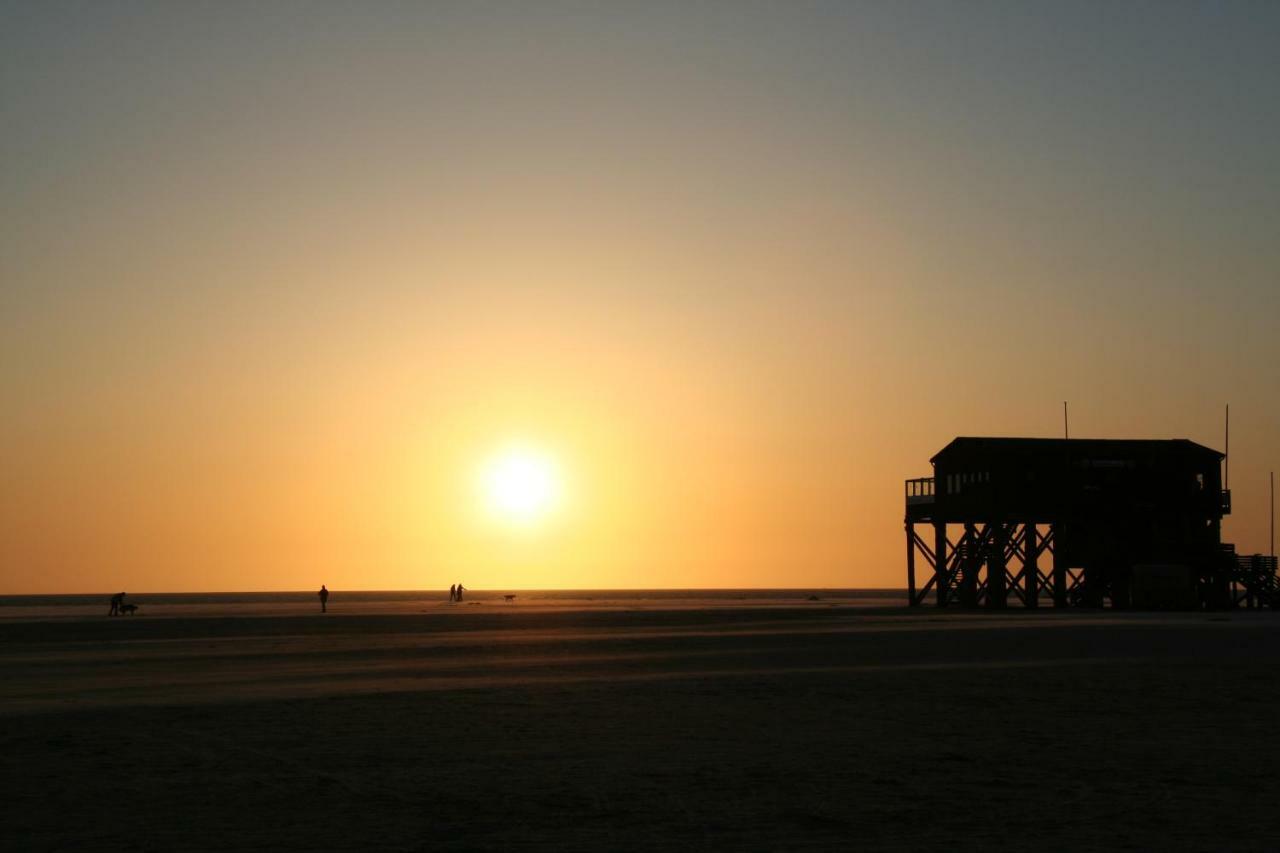 Gaestehaus Gorch-Fock Sankt Peter-Ording Luaran gambar