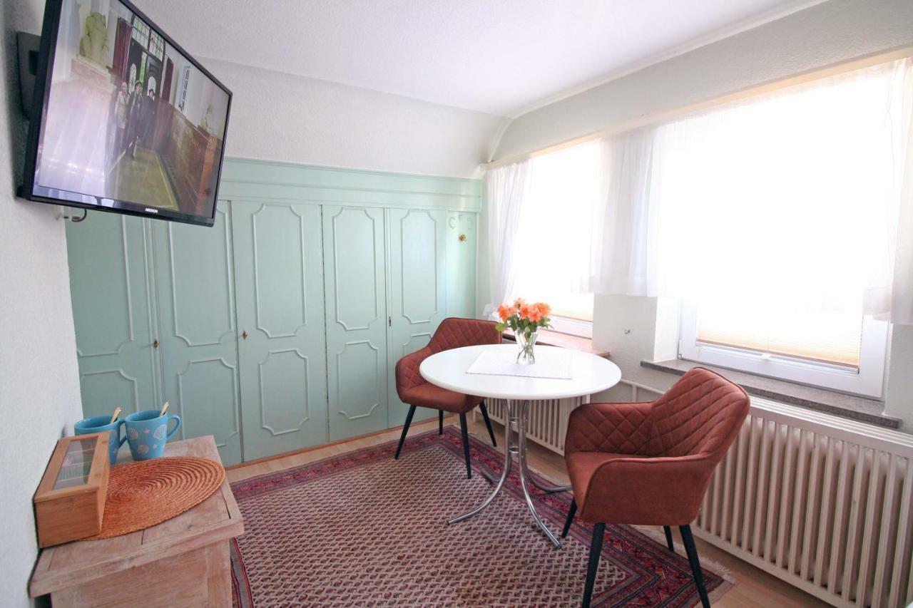 Gaestehaus Gorch-Fock Sankt Peter-Ording Luaran gambar